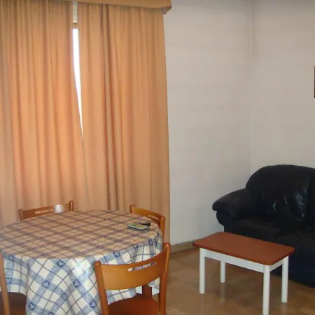 Hotel apartamentowy Executive Ankona