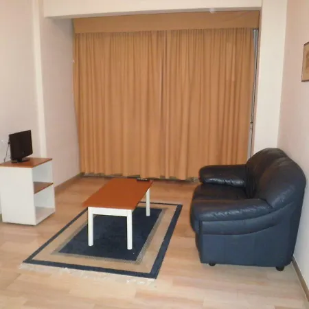 Hotel apartamentowy Executive